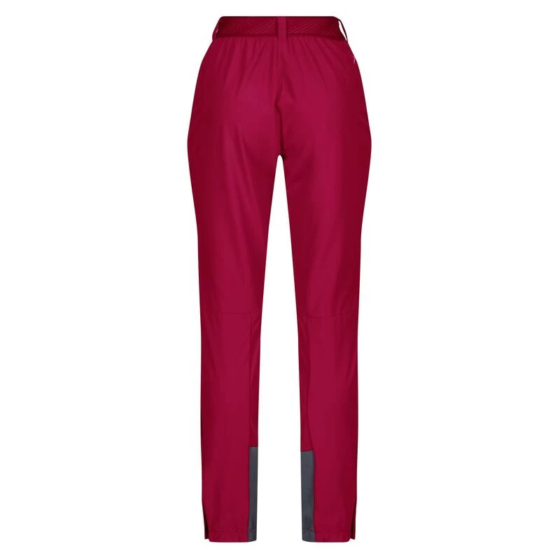 Regatta Mountain III Femme Randonnée Pantalon - Rose Foncé 6 Regatta Mountain III Femme Randonnée Pantalon - Rose Foncé – Image 4