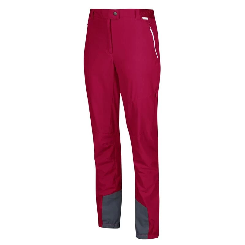 Regatta Mountain III Femme Randonnée Pantalon - Rose Foncé 3 Regatta Mountain III Femme Randonnée Pantalon - Rose Foncé