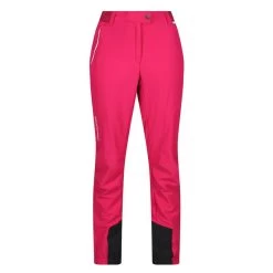 Regatta Mountain III Pantalon De Randonnée Pour Femme - Rose Foncé -Vêtements De Sport Extérieur mountain iii pantalon de randonnee pour femme rose fonce 2