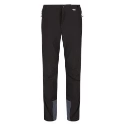 Regatta Mountain III Pantalon De Randonnée Pour Homme - Gris Foncé -Vêtements De Sport Extérieur mountain iii pantalon de randonnee pour homme gris fonce 2