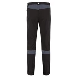 Regatta Mountain III Pantalon De Randonnée Pour Homme - Gris Foncé -Vêtements De Sport Extérieur mountain iii pantalon de randonnee pour homme gris fonce 3