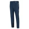 Regatta Mountain III Pantalon De Randonnée Pour Homme - Marine Moyen -Vêtements De Sport Extérieur mountain iii pantalon de randonnee pour homme marine moyen