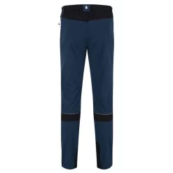 Regatta Mountain III Pantalon De Randonnée Pour Homme - Marine Moyen -Vêtements De Sport Extérieur mountain iii pantalon de randonnee pour homme marine moyen 3