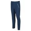 Regatta Mountain Zip-Off Pantalon De Randonnée Pour Homme - Marine Moyen -Vêtements De Sport Extérieur mountain zip off pantalon de randonnee pour homme marine moyen