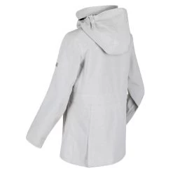Regatta Nadira Veste De Randonnée à Capuche Pour Femme - Gris -Vêtements De Sport Extérieur nadira veste de randonnee a capuche pour femme gris 1