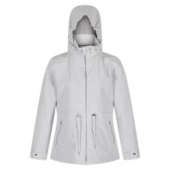 Regatta Nadira Veste De Randonnée à Capuche Pour Femme - Gris -Vêtements De Sport Extérieur nadira veste de randonnee a capuche pour femme gris 2