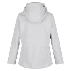 Regatta Nadira Veste De Randonnée à Capuche Pour Femme - Gris -Vêtements De Sport Extérieur nadira veste de randonnee a capuche pour femme gris 3