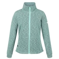Regatta Olanna Polaire De Marche Zippé Pour Femme - Vert 9 Regatta Olanna Polaire De Marche Zippé Pour Femme - Vert -Vêtements De Sport Extérieur olanna polaire de marche zippe pour femme vert 2