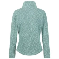 Regatta Olanna Polaire De Marche Zippé Pour Femme - Vert 10 Regatta Olanna Polaire De Marche Zippé Pour Femme - Vert -Vêtements De Sport Extérieur olanna polaire de marche zippe pour femme vert 3