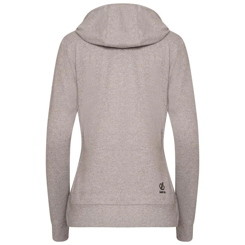 Dare 2b Out & Out Polaire De Marche à Enfiler Pour Femme - Gris 5 Dare 2b Out & Out Polaire De Marche à Enfiler Pour Femme - Gris – Image 3