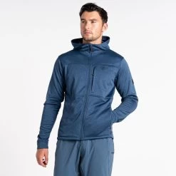 Dare 2b Out Calling Homme Polaire Zippé -Vêtements De Sport Extérieur out calling homme polaire zippe 3