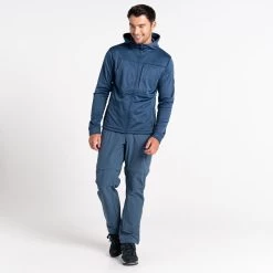 Dare 2b Out Calling Homme Polaire Zippé -Vêtements De Sport Extérieur out calling homme polaire zippe 4