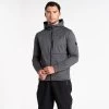 Dare 2b Out Calling Polaire De Marche Zippé Pour Homme - Gris Foncé -Vêtements De Sport Extérieur out calling polaire de marche zippe pour homme gris fonce