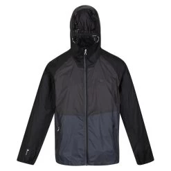 Regatta Pack-It Pro Veste De Randonnée Pour Homme - Gris Foncé -Vêtements De Sport Extérieur pack it pro veste de randonnee pour homme gris fonce 2