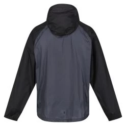 Regatta Pack-It Pro Veste De Randonnée Pour Homme - Gris Foncé -Vêtements De Sport Extérieur pack it pro veste de randonnee pour homme gris fonce 3