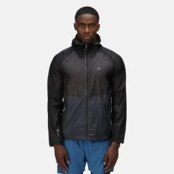 Regatta Pack-It Pro Veste De Randonnée Pour Homme - Gris Foncé -Vêtements De Sport Extérieur pack it pro veste de randonnee pour homme gris fonce 4