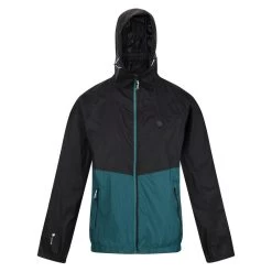 Regatta Pack-It Pro Veste De Randonnée Pour Homme - Vert Foncé -Vêtements De Sport Extérieur pack it pro veste de randonnee pour homme vert fonce 2