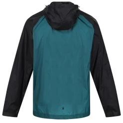 Regatta Pack-It Pro Veste De Randonnée Pour Homme - Vert Foncé -Vêtements De Sport Extérieur pack it pro veste de randonnee pour homme vert fonce 3