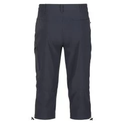 Regatta Pantacourt HIGHTON Homme (Gris Foncé) -Vêtements De Sport Extérieur pantacourt highton homme gris fonce 1