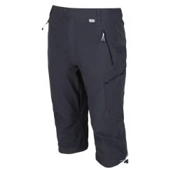Regatta Pantacourt HIGHTON Homme (Gris Foncé) -Vêtements De Sport Extérieur pantacourt highton homme gris fonce 2