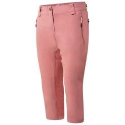 Dare 2b Pantacourt MELODIC Femme (Rose) -Vêtements De Sport Extérieur pantacourt melodic femme rose 2