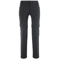 Millet Pantalon 2 En 1 Trekking Femme TREKKER STR ZIPOFF P III