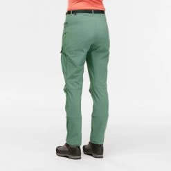 Pantalon Anti Moustique Tropic 900 Vert Femme -Vêtements De Sport Extérieur pantalon anti moustique tropic 900 vert femme 3