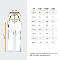 Quechua PANTALON CHAUD DÉPERLANT DE RANDONNÉE NEIGE - SH500 X-WARM - STRETCH FEMME -Vêtements De Sport Extérieur pantalon chaud deperlant de randonnee neige sh500 x warm stretch femme 2