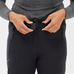 Quechua PANTALON CHAUD DÉPERLANT DE RANDONNÉE NEIGE - SH500 X-WARM - STRETCH FEMME -Vêtements De Sport Extérieur pantalon chaud deperlant de randonnee neige sh500 x warm stretch femme 4