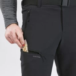 Quechua PANTALON CHAUD DÉPERLANT DE RANDONNÉE NEIGE - SH500 X-WARM - STRETCH HOMME -Vêtements De Sport Extérieur pantalon chaud deperlant de randonnee neige sh500 x warm stretch homme 4