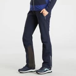 Quechua Pantalon Chaud Déperlant De Randonnée Neige - SH900 WARM - Femme 8 Quechua Pantalon Chaud Déperlant De Randonnée Neige - SH900 WARM - Femme -Vêtements De Sport Extérieur pantalon chaud deperlant de randonnee neige sh900 warm femme 1