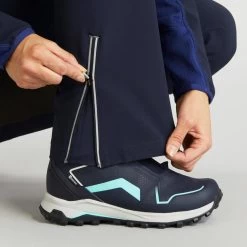 Quechua Pantalon Chaud Déperlant De Randonnée Neige - SH900 WARM - Femme 10 Quechua Pantalon Chaud Déperlant De Randonnée Neige - SH900 WARM - Femme -Vêtements De Sport Extérieur pantalon chaud deperlant de randonnee neige sh900 warm femme 3