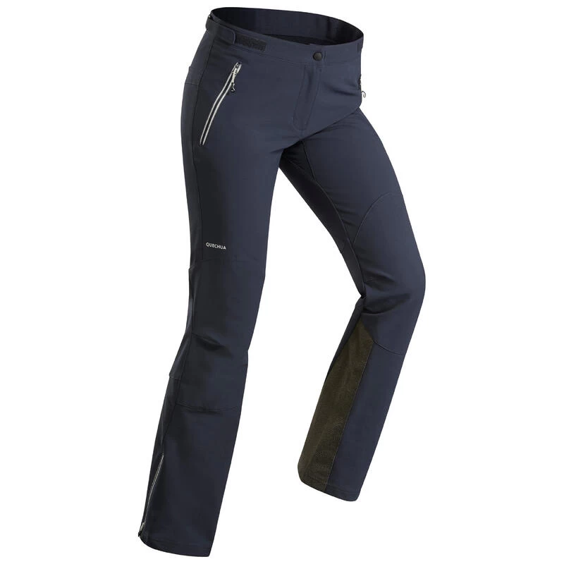 Quechua Pantalon Chaud Déperlant De Randonnée Neige - SH900 WARM - Femme 3 Quechua Pantalon Chaud Déperlant De Randonnée Neige - SH900 WARM - Femme
