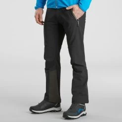 Quechua Pantalon Chaud Déperlant De Randonnée Neige - SH900 WARM - Homme. -Vêtements De Sport Extérieur pantalon chaud deperlant de randonnee neige sh900 warm homme 1