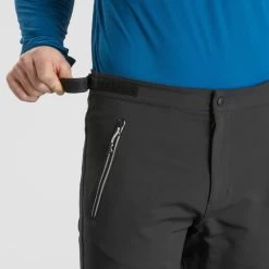 Quechua Pantalon Chaud Déperlant De Randonnée Neige - SH900 WARM - Homme. -Vêtements De Sport Extérieur pantalon chaud deperlant de randonnee neige sh900 warm homme 3