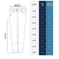 Quechua PANTALON CHAUD DÉPERLANT DE RANDONNÉE - SH100 ULTRA-WARM - FEMME -Vêtements De Sport Extérieur pantalon chaud deperlant de randonnee sh100 ultra warm femme 4