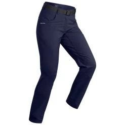 Quechua Pantalon Chaud Déperlant De Randonnée - SH100 X-WARM - Femme