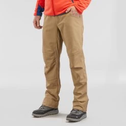Quechua PANTALON CHAUD DÉPERLANT DE RANDONNÉE - SH100 X-WARM - HOMME -Vêtements De Sport Extérieur pantalon chaud deperlant de randonnee sh100 x warm homme 2