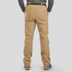 Quechua PANTALON CHAUD DÉPERLANT DE RANDONNÉE - SH100 X-WARM - HOMME -Vêtements De Sport Extérieur pantalon chaud deperlant de randonnee sh100 x warm homme 3