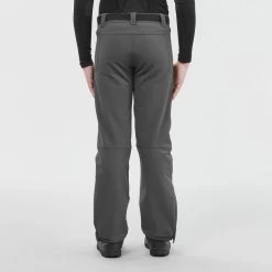 Quechua PANTALON CHAUD DÉPERLANT DE RANDONNÉE - SH500 X-WARM - ENFANT 7 - 15 ANS -Vêtements De Sport Extérieur pantalon chaud deperlant de randonnee sh500 x warm enfant 7 15 ans 3