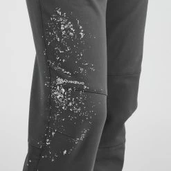 Quechua PANTALON CHAUD DÉPERLANT DE RANDONNÉE - SH500 X-WARM - ENFANT 7 - 15 ANS -Vêtements De Sport Extérieur pantalon chaud deperlant de randonnee sh500 x warm enfant 7 15 ans 4