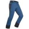 Quechua Pantalon Chaud Déperlant De Randonnée Ventilé - SH500 MOUNTAIN VENTIL - Homme -Vêtements De Sport Extérieur pantalon chaud deperlant de randonnee ventile sh500 mountain ventil homme