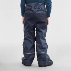 Quechua PANTALON CHAUD IMPERMÉABLE DE RANDONNÉE NEIGE - SH500 U-WARM - ENFANT 2 - 6 ANS -Vêtements De Sport Extérieur pantalon chaud impermeable de randonnee neige sh500 u warm enfant 2 6 ans 8