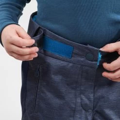 Quechua PANTALON CHAUD IMPERMÉABLE DE RANDONNÉE NEIGE - SH500 U-WARM - ENFANT 2 - 6 ANS -Vêtements De Sport Extérieur pantalon chaud impermeable de randonnee neige sh500 u warm enfant 2 6 ans 9