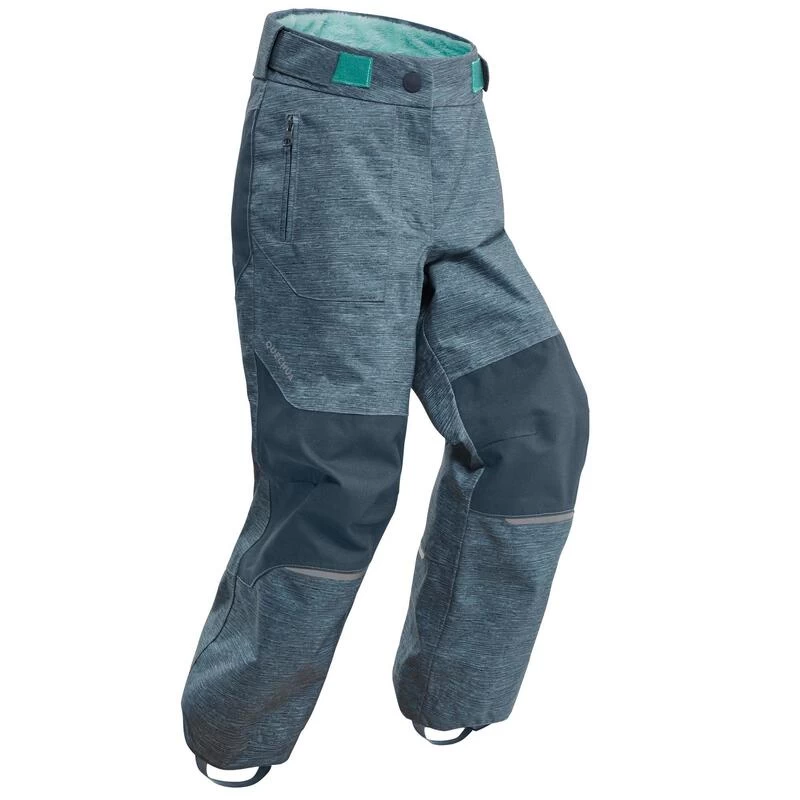 Quechua PANTALON CHAUD IMPERMÉABLE DE RANDONNÉE NEIGE- SH500 U-WARM - ENFANT 2 - 6 ANS 3 Quechua PANTALON CHAUD IMPERMÉABLE DE RANDONNÉE NEIGE- SH500 U-WARM - ENFANT 2 - 6 ANS