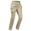Pantalon De Désert Trekking Anti-UV éco-conçu DESERT 900 Beige Femme -Vêtements De Sport Extérieur pantalon de desert trekking anti uv eco concu desert 900 beige femme