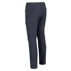 Regatta Pantalon De Marche HIGHTON Homme (Gris) 9 Regatta Pantalon De Marche HIGHTON Homme (Gris) -Vêtements De Sport Extérieur pantalon de marche highton homme gris 2