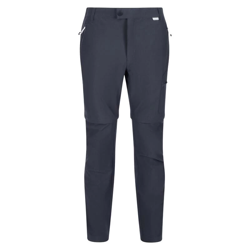 Regatta Pantalon De Marche HIGHTON Homme (Gris) 3 Regatta Pantalon De Marche HIGHTON Homme (Gris)