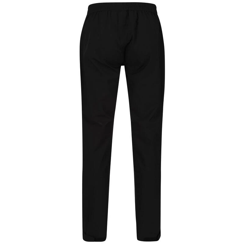 Regatta Pantalon De Pluie HIGHTON Homme (Noir) 4 Regatta Pantalon De Pluie HIGHTON Homme (Noir) – Image 2