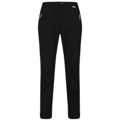 Regatta Pantalon De Pluie HIGHTON Homme (Noir)